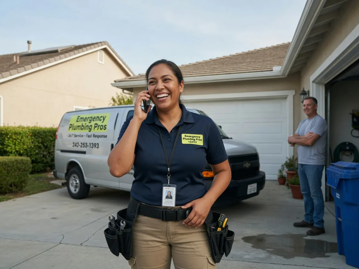 Emergency Plumber Dearing, GA FAQs